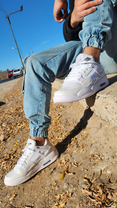 Imagen de RETRO 4 blanco
