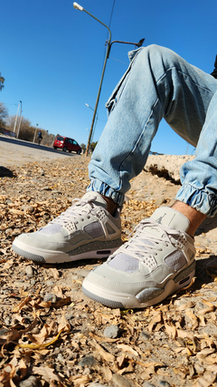 Retro 4 Gris en internet