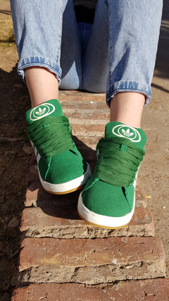 Campus 00s verde - comprar online