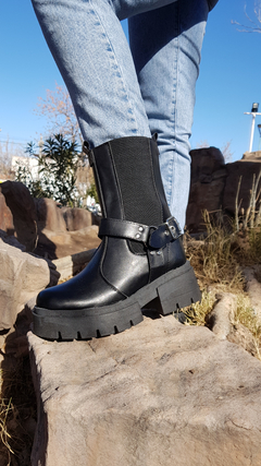Botas VERONA negro - tienda online