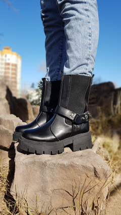 Botas VERONA negro