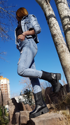 Botas VERONA negro - comprar online