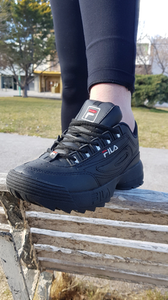 Fila RAPTOR negro