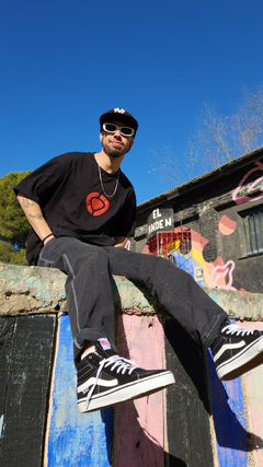 Imagen de Vans Bota OLD SKOOL negro HOMBRE