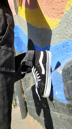 Vans Bota OLD SKOOL negro HOMBRE - Xiomara Calzados
