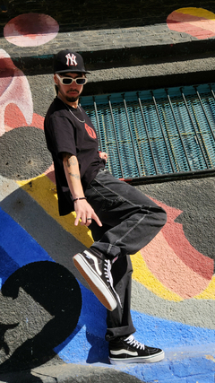 Imagen de Vans Bota OLD SKOOL negro HOMBRE