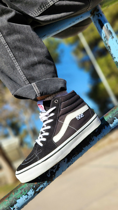 Vans Bota OLD SKOOL negro HOMBRE