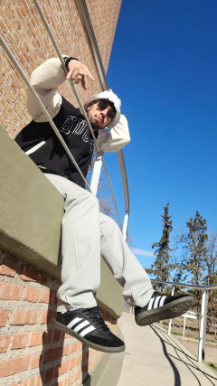 SAMBA negro - comprar online