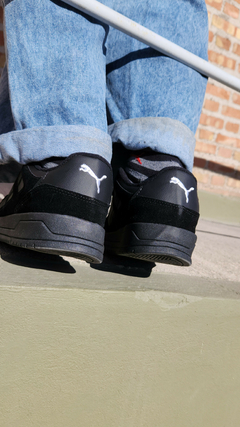Puma Slipstream negro - Xiomara Calzados