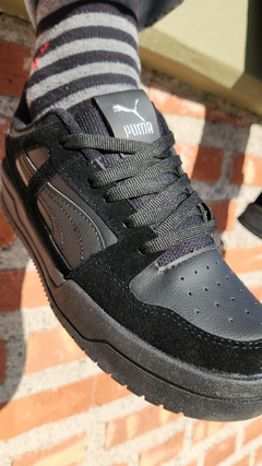 Puma Slipstream negro en internet
