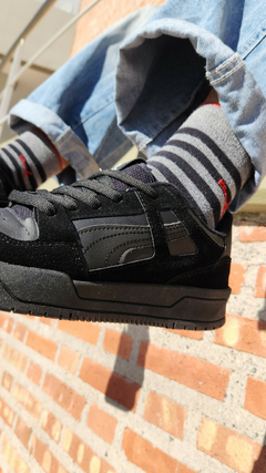 Puma Slipstream negro