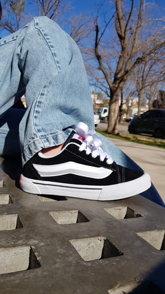 Imagen de VANS KNU negro
