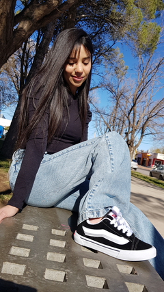 VANS KNU negro en internet