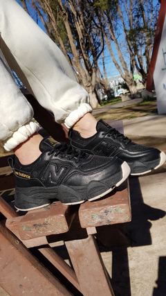 New balance negro