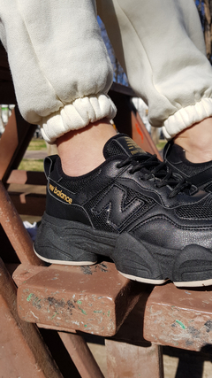 New balance negro - tienda online