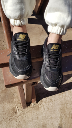 New balance negro - comprar online