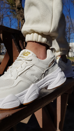New balance blanco en internet