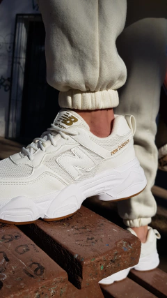 New balance blanco - Xiomara Calzados
