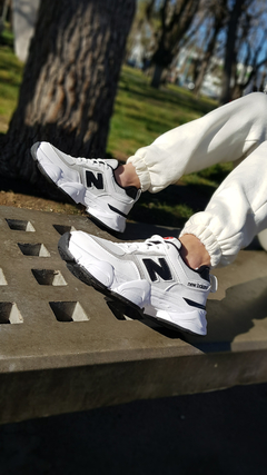 Imagen de New balance blanco/negro