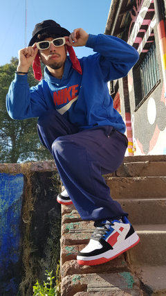 Imagen de Puma Slipstream rojo/azul