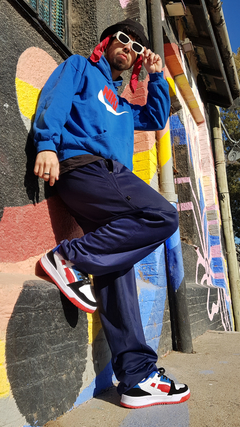 Puma Slipstream rojo/azul - Xiomara Calzados