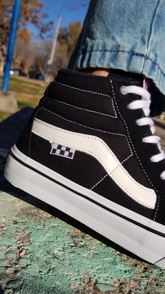 Botas VANS OLD SKOOL en internet