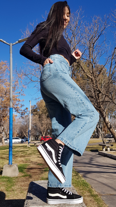 Botas VANS OLD SKOOL - Xiomara Calzados
