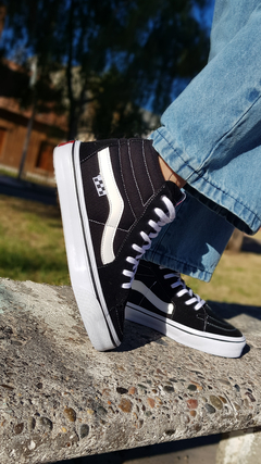 Botas VANS OLD SKOOL