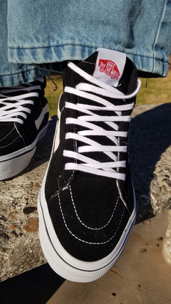 Imagen de Botas VANS OLD SKOOL