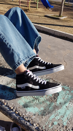Botas VANS OLD SKOOL en internet