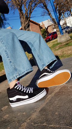 Botas VANS OLD SKOOL - comprar online