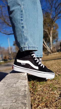 Botas VANS OLD SKOOL - comprar online