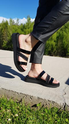 Sandalias RUBI negro
