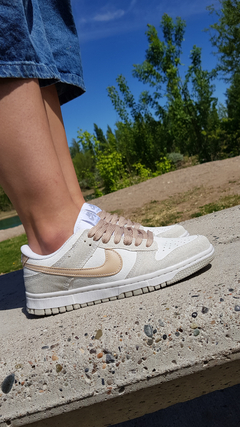 Imagen de Dunk Glitter beige