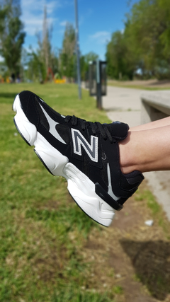 New Balance 9060 negro - comprar online