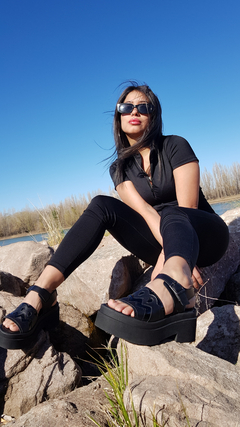 Imagen de Sandalias AMELIA negro