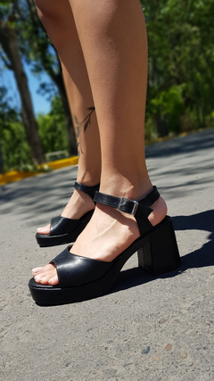 Sandalias SOFIA negro
