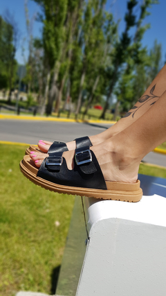 Sandalias BELEN negro en internet
