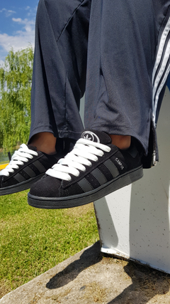 Campus BLACK negro