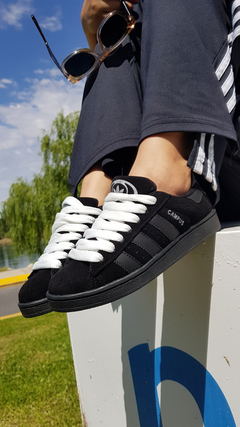 Campus BLACK negro