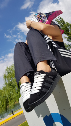 Campus BLACK negro - comprar online