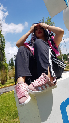 Campus 00s rosa - comprar online