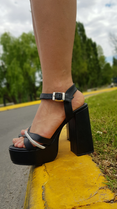 Sandalias LARA negro