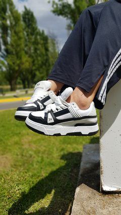 Zapas STREET negro en internet