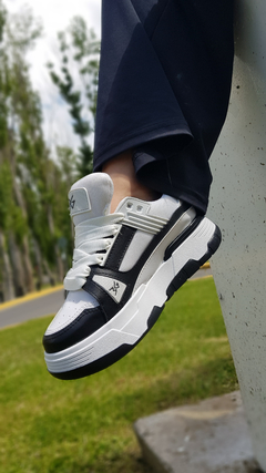 Zapas STREET negro