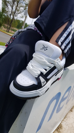 Imagen de Zapas STREET negro