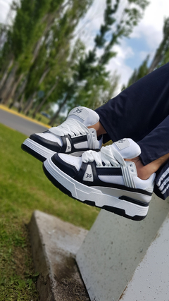 Zapas STREET negro
