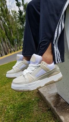 Zapatillas STREET beige