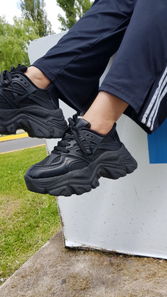 Zapatillas CONAN negro en internet