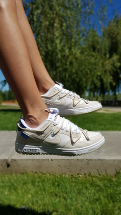Dunk 2 beige